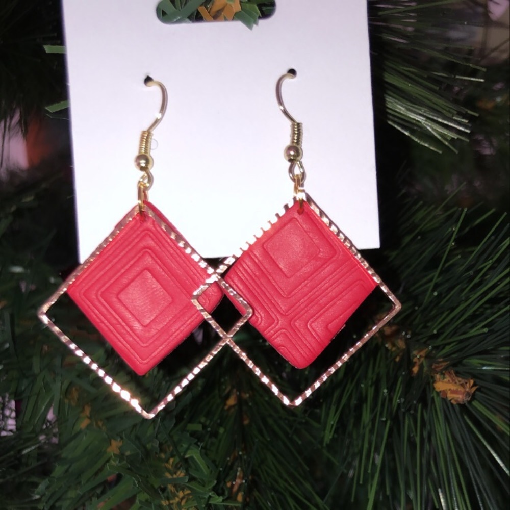 Earrings ✨ - Picture 3 of 4